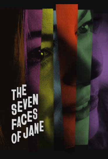 Poster do filme As Sete Faces de Jane