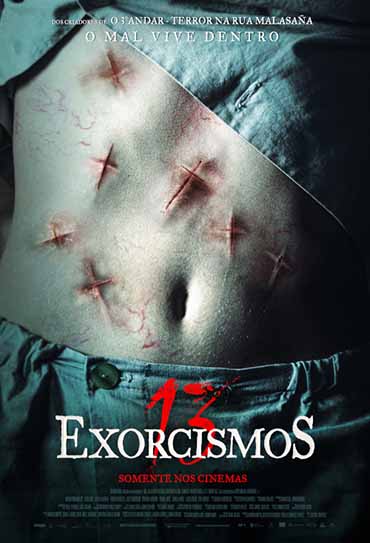 Poster do filme 13 Exorcismos