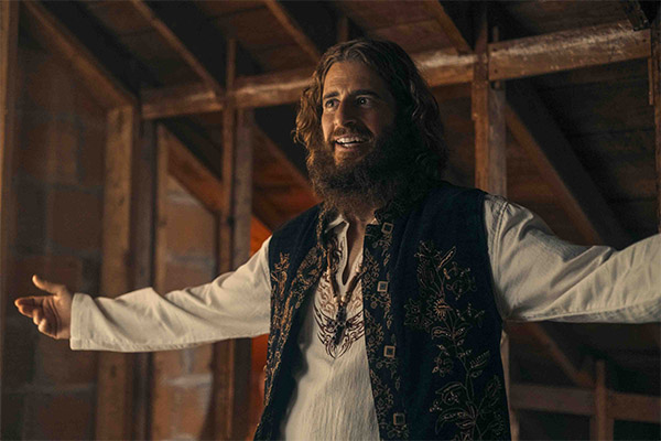 Imagem 1 do filme Jesus Revolution
