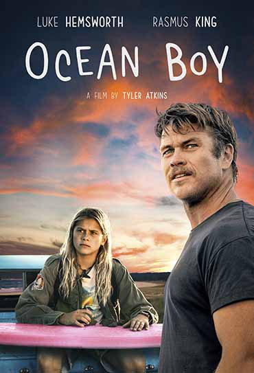 Poster do filme Ocean Boy