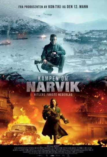 Poster do filme Narvik