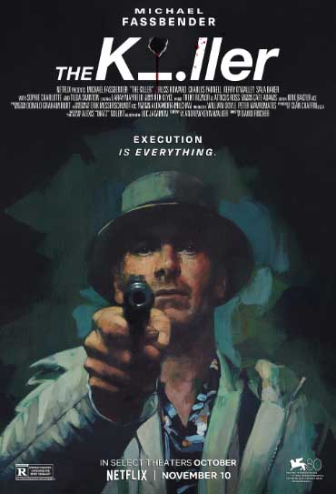 Poster do filme O Assassino