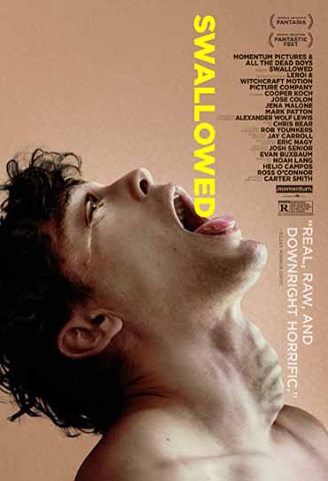 Poster do filme Swallowed