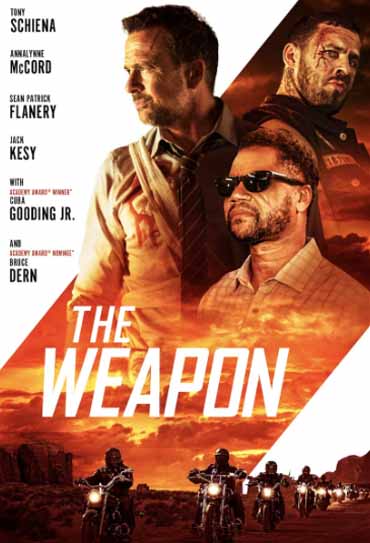 Poster do filme The Weapon