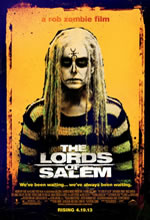 Poster do filme The Lords of Salem
