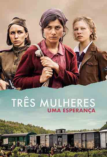 Poster do filme Três Mulheres: Uma Esperança