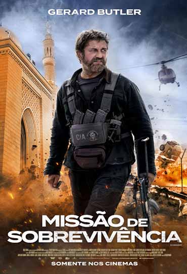 Poster do filme Missão de Sobrevivência