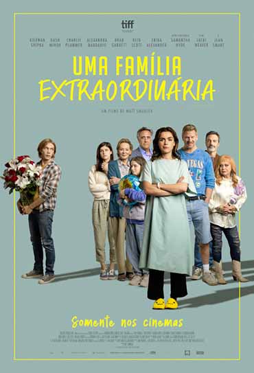 Poster do filme Uma Família Extraordinária