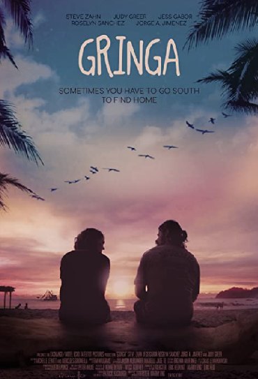 Poster do filme Gringa