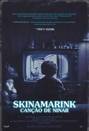 Skinamarink: Canção de Ninar