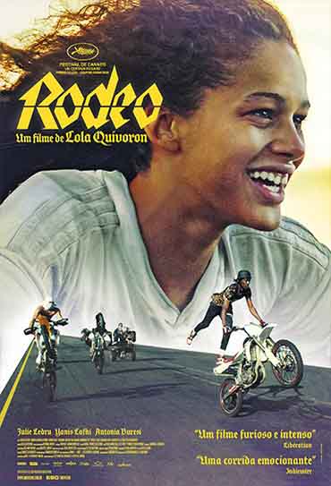 Poster do filme Rodeo