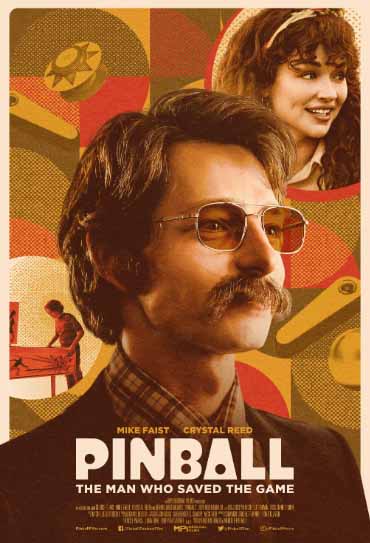 Poster do filme Pinball: O Homem que Salvou o Jogo