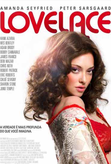 Poster do filme Lovelace