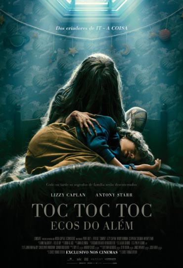 Poster do filme Toc Toc Toc: Ecos do Além