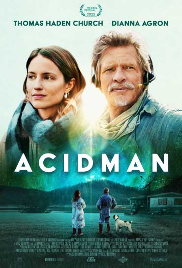 Poster do filme Acidman