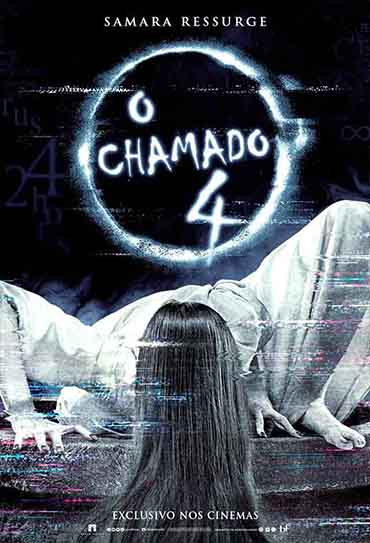 Poster do filme O Chamado 4: Samara Ressurge