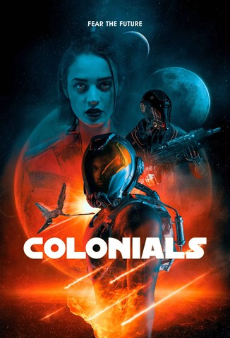 Poster do filme Colonials