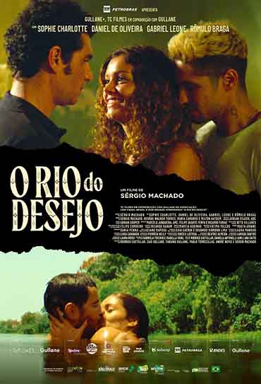 Poster do filme O Rio do Desejo