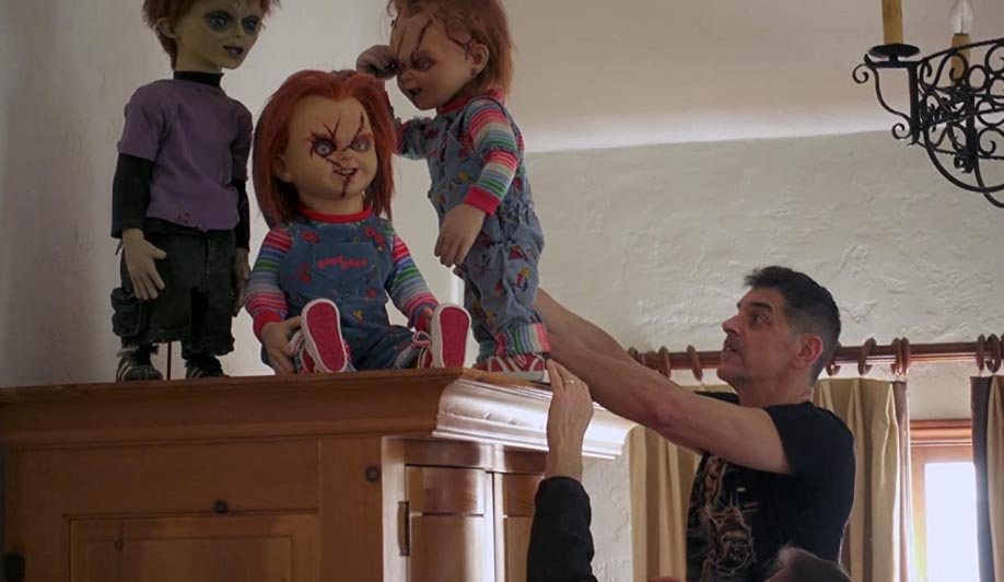 Imagem 1 do filme Vivendo Com Chucky