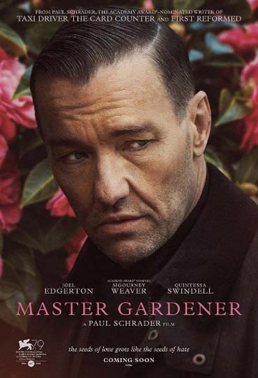 Poster do filme Master Gardener
