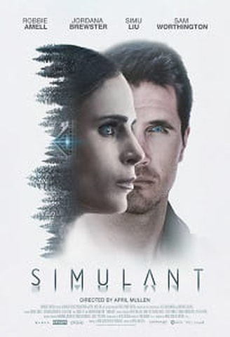 Poster do filme Simulant