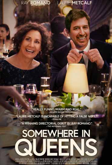 Poster do filme Somewhere in Queens