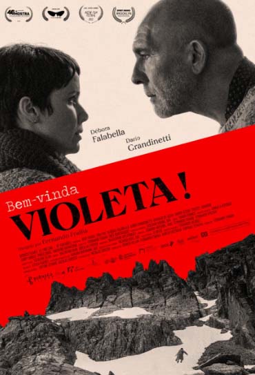 Poster do filme Bem-vinda, Violeta!