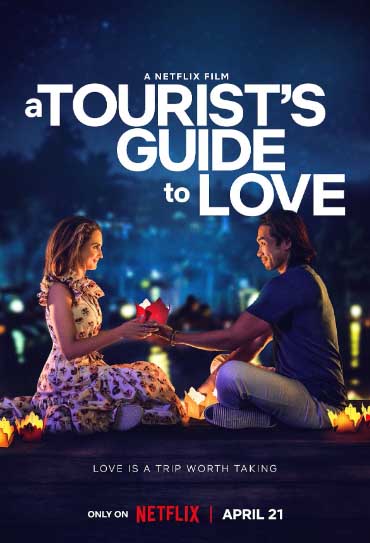 Poster do filme Guia de Viagem para o Amor