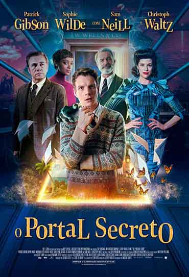 Poster do filme O Portal Secreto