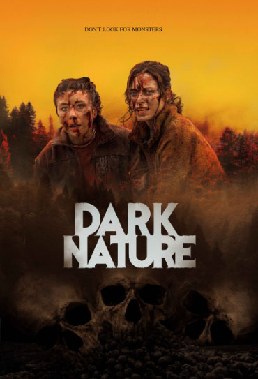 Poster do filme Dark Nature
