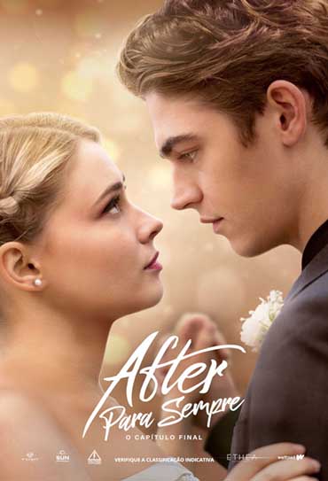 Poster do filme After - Para Sempre