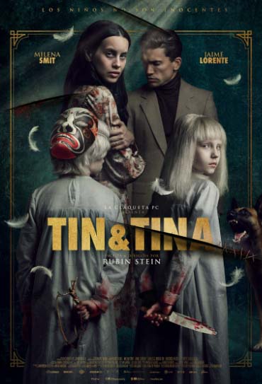 Poster do filme Tin & Tina