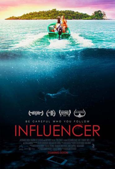 Poster do filme Influencer