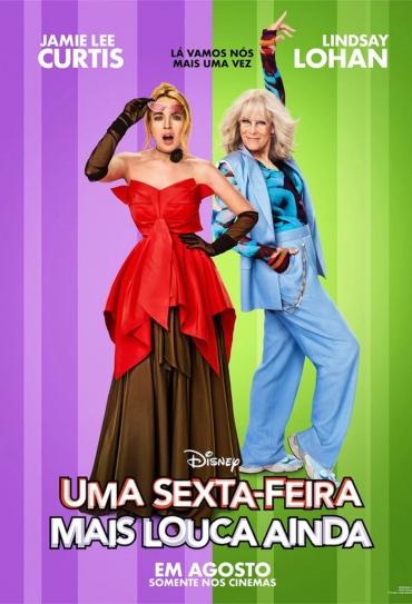 Sexta-Feira Ainda Mais Louca