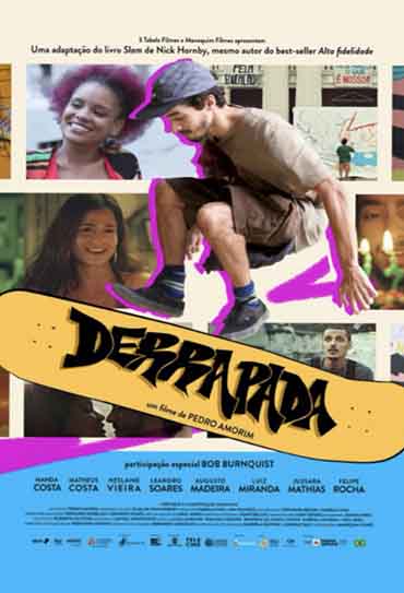 Poster do filme Derrapada