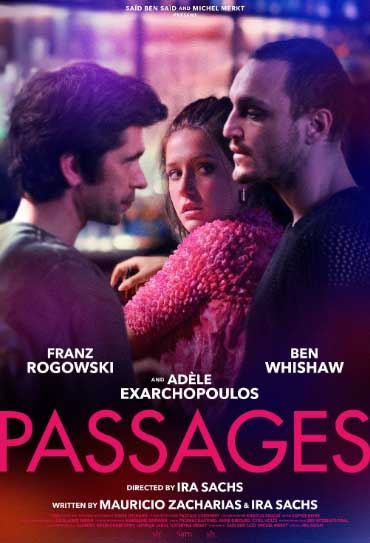 Poster do filme Passagens