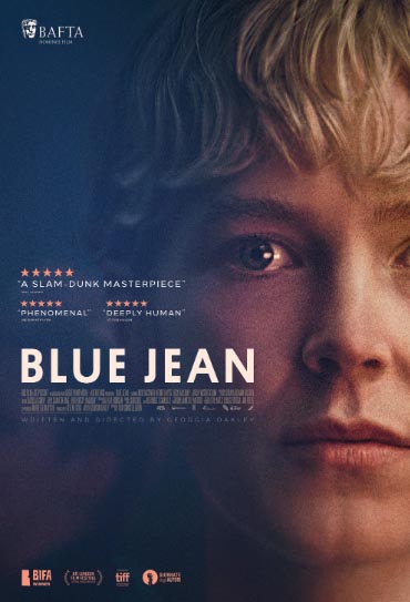 Poster do filme Blue Jean
