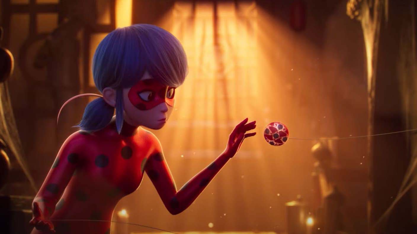 Imagem 1 do filme Miraculous: As Aventuras de Ladybug - O Filme