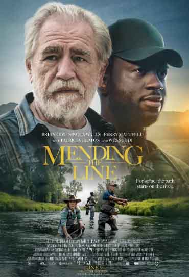 Poster do filme Mending the Line