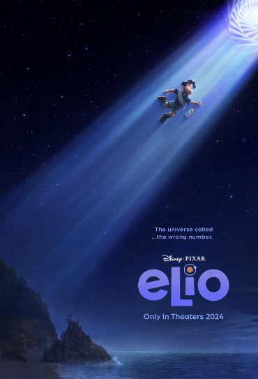 Poster do filme Elio
