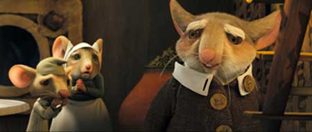 Imagem 2 do filme O Corajoso Ratinho Despereaux 