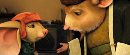 Imagem 3 do filme O Corajoso Ratinho Despereaux 