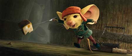Imagem 4 do filme O Corajoso Ratinho Despereaux 