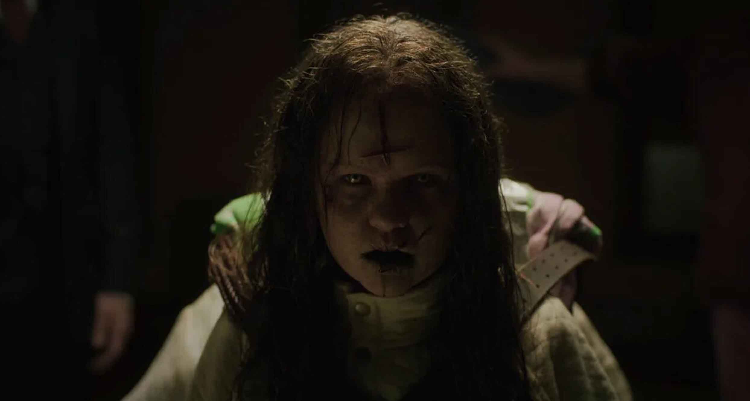 Imagem 2 do filme O Exorcista: O Devoto