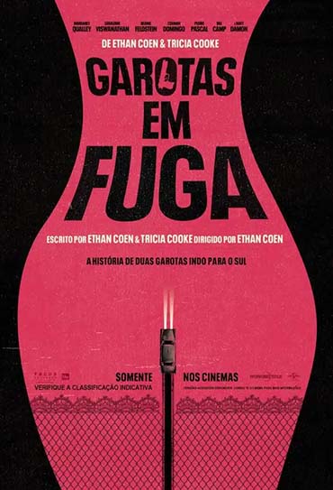 Poster do filme Garotas em Fuga
