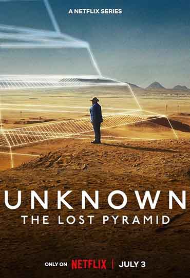 Poster do filme Explorando o Desconhecido: A Pirâmide Perdida