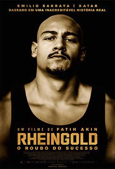 Poster do filme Rheingold - O Roubo do Sucesso