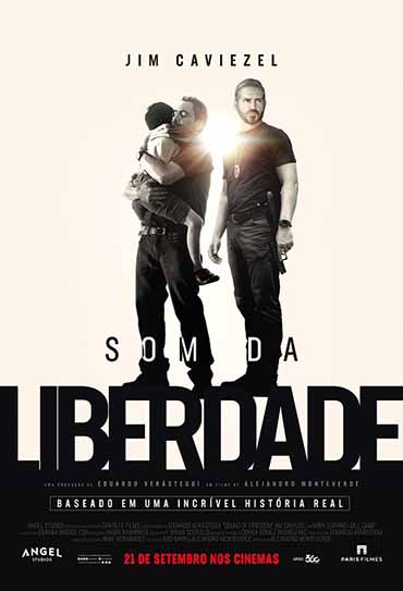 Poster do filme Som da Liberdade