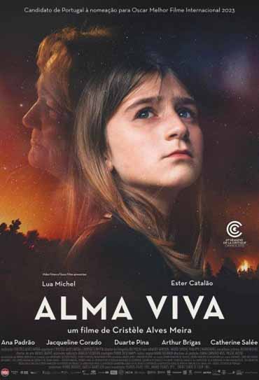 Poster do filme Alma Viva