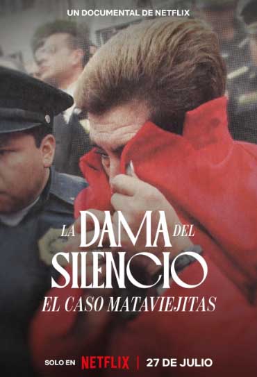 Poster do filme A Dama do Silêncio: La Mataviejitas